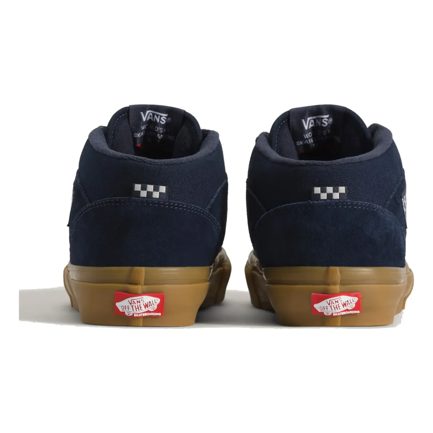 Vans Men's Skate Half Cab Shoe, alternate view 3