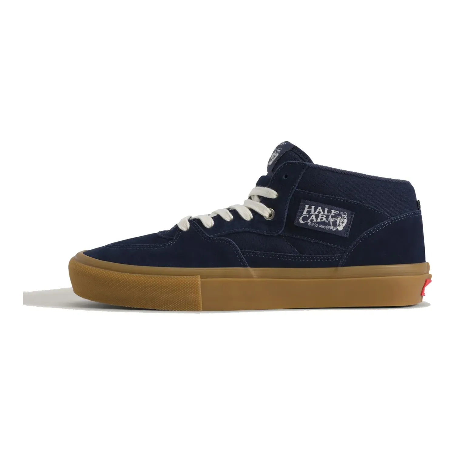 Vans Men's Skate Half Cab Shoe, Color: Parisian Night, Size: 8
