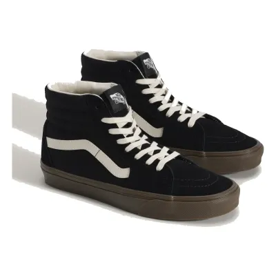 Vans Men's Sk8-Hi Dark Gum Shoe, alternate view 1