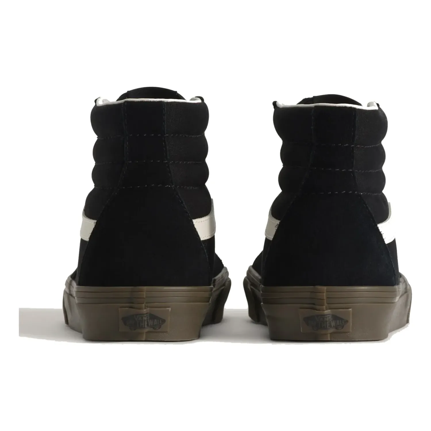 Vans Men's Sk8-Hi Dark Gum Shoe, alternate view 3