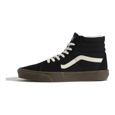 Vans Men's Sk8-Hi Dark Gum Shoe, main view
