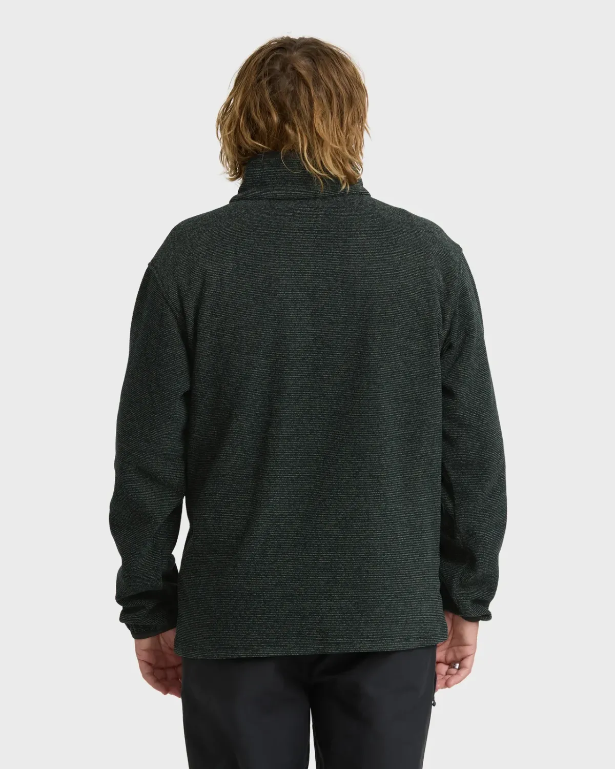 Billabong Men's Frontier Mock Neck, alternate view 1