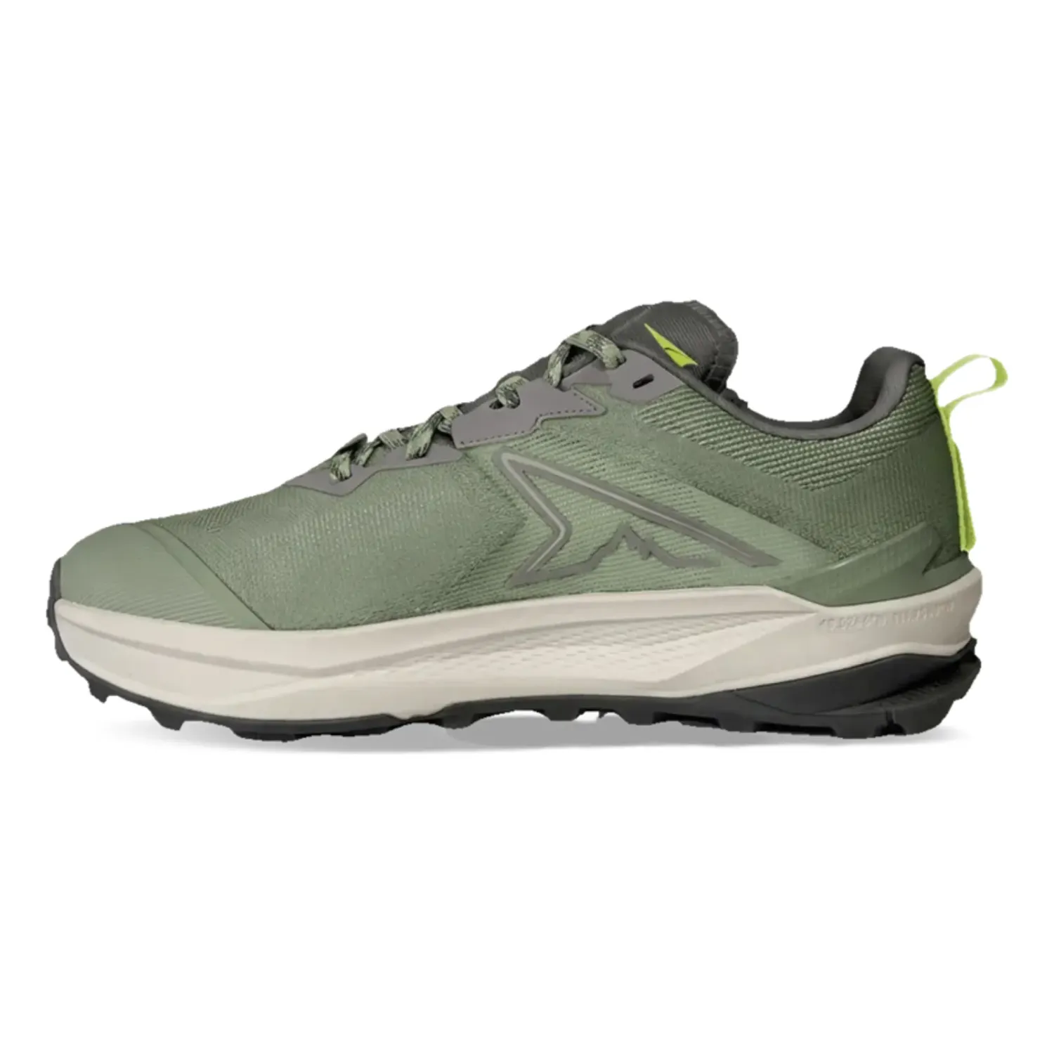 Altra Men's Lone Peak 10+ in Loden Frost / Volcanic Ash, alternate view 1