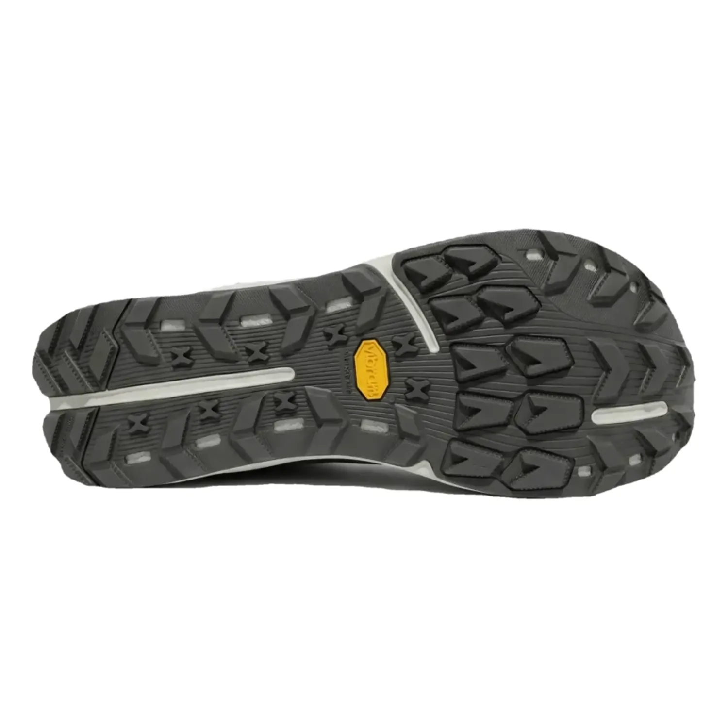 Altra Men's Lone Peak 10+ in Loden Frost / Volcanic Ash, alternate view 3