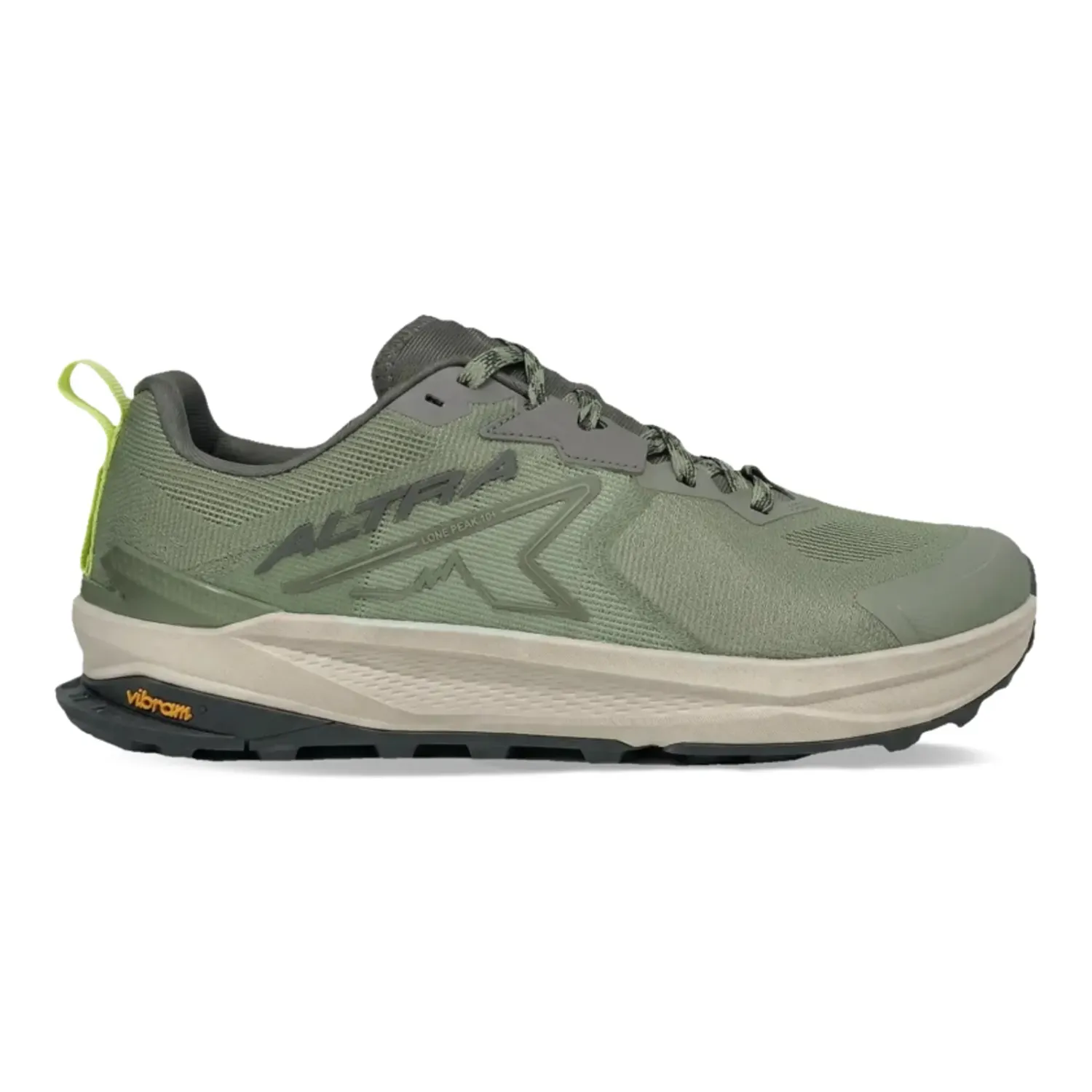 Altra Men's Lone Peak 10+, Color: Loden Frost / Volcanic Ash, Size: 9