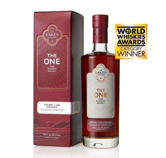The One Sherry Cask Finished