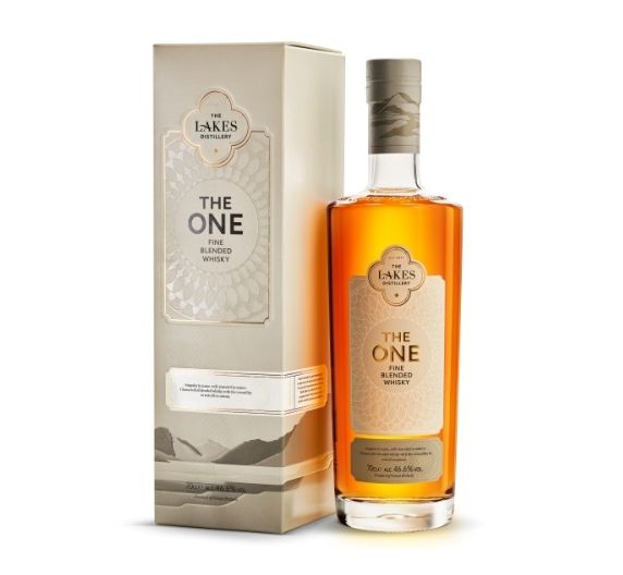 The One Fine Blended Whisky