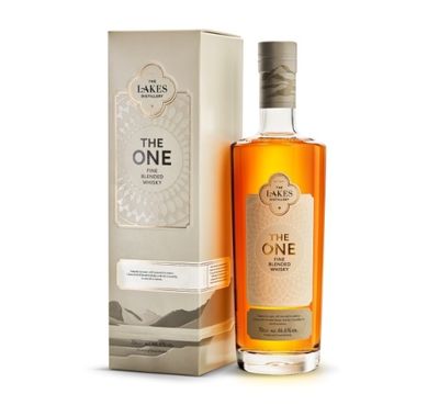 The One Fine Blended Whisky