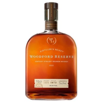 Woodford Reserve 43.2% DST PS 70cl