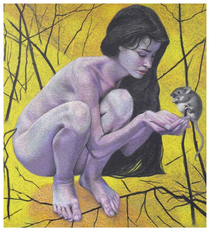 Oleksandr Anokhin „LEBEN“