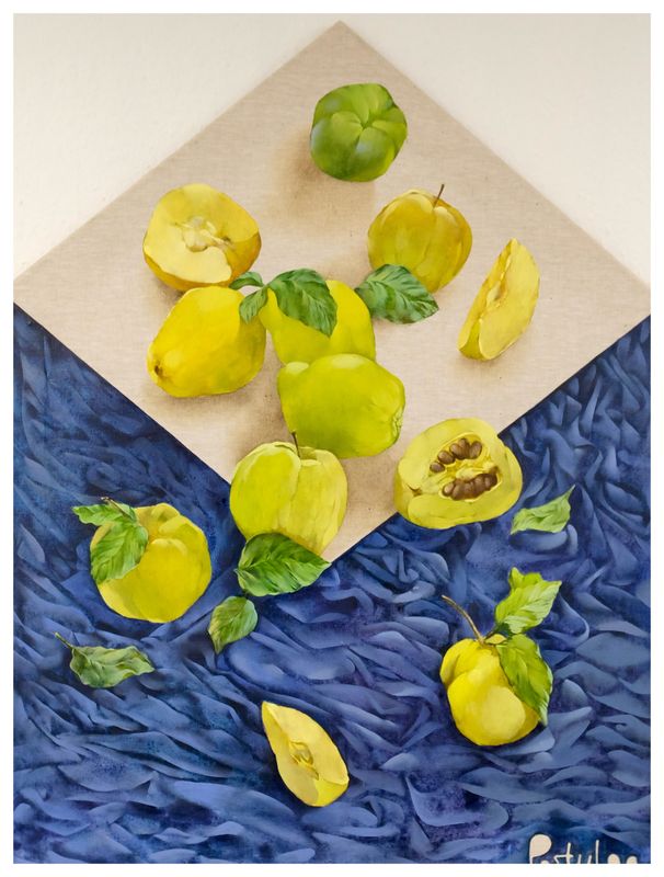 Oleksiy Postulga „QUITTE“