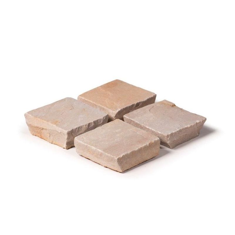 Pavés Kandla beige crème