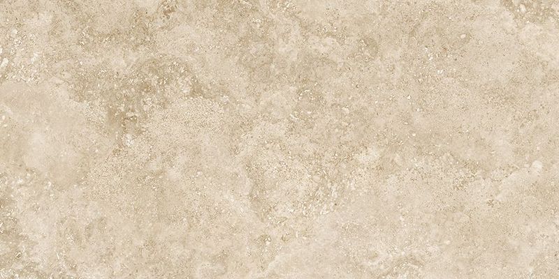 Alesia Carreaux effet travertin beige