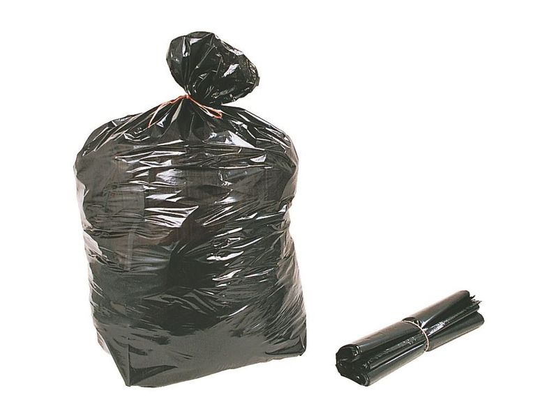 SACS POUBELLE SACS POUBELLE