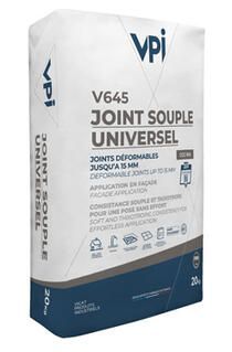 Joints souples mortier Joints souples mortier