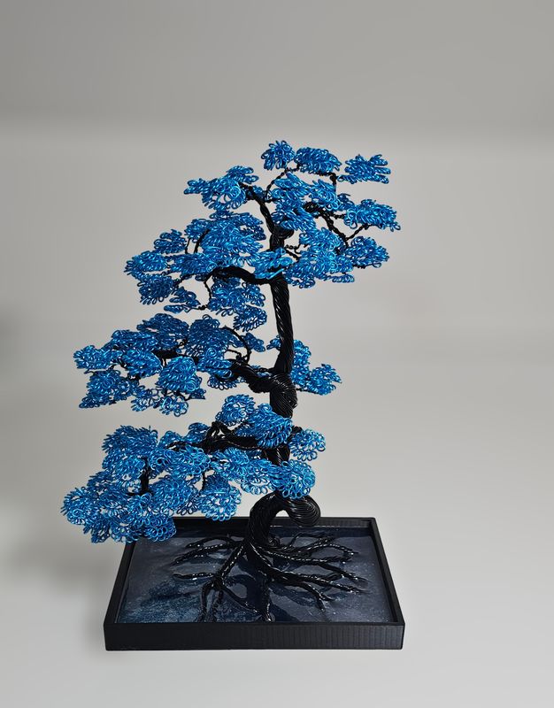 Bonsái Azul