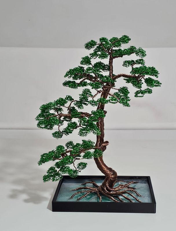 Bonsái verde