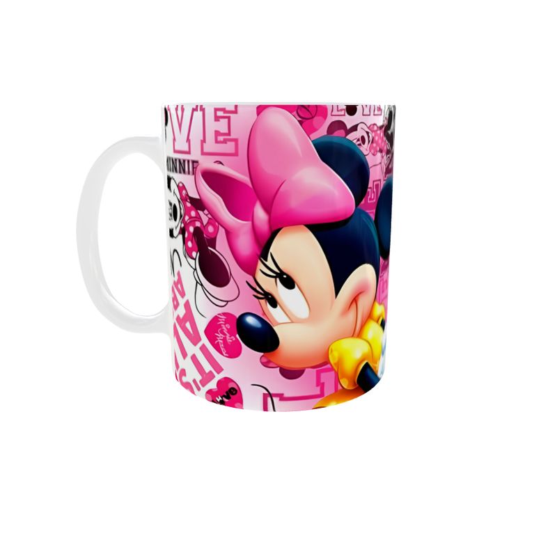 Taza Minie Mouse