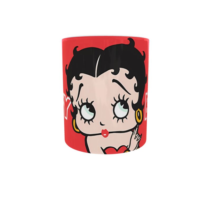 Taza Betty boop