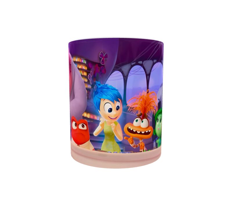 Taza Del Revés