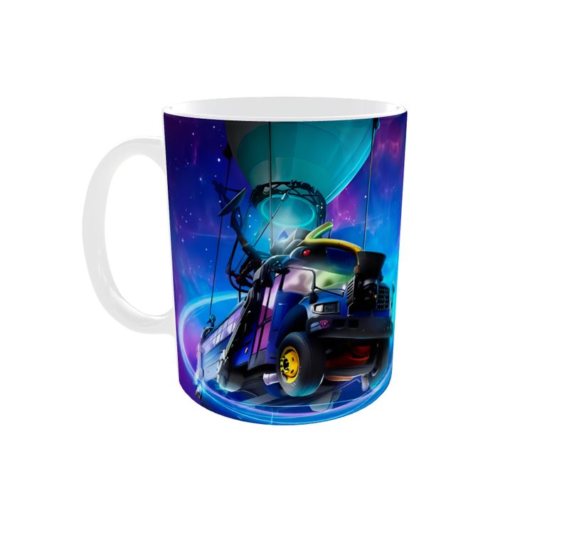 Taza Fornite