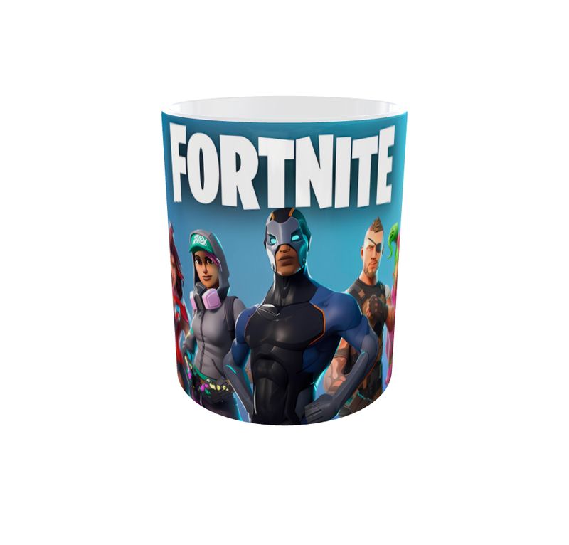 Taza Fornite