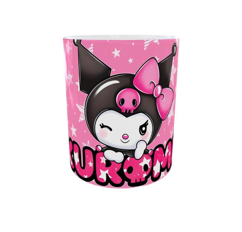 Taza Kuromi