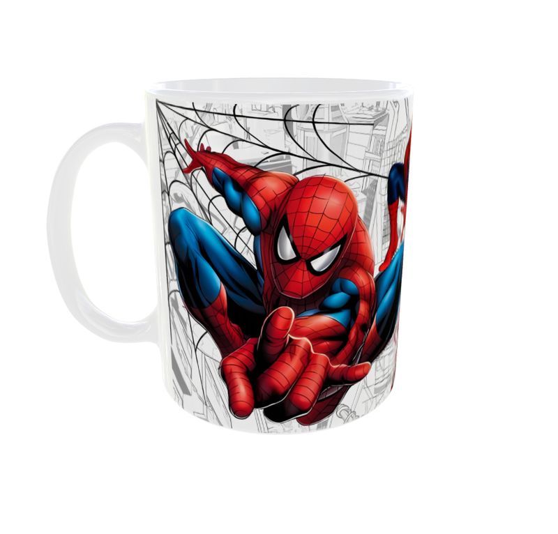 Taza Spiderman