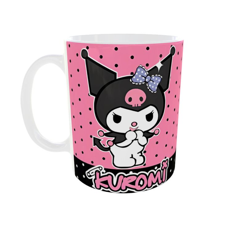 Taza Kuromi