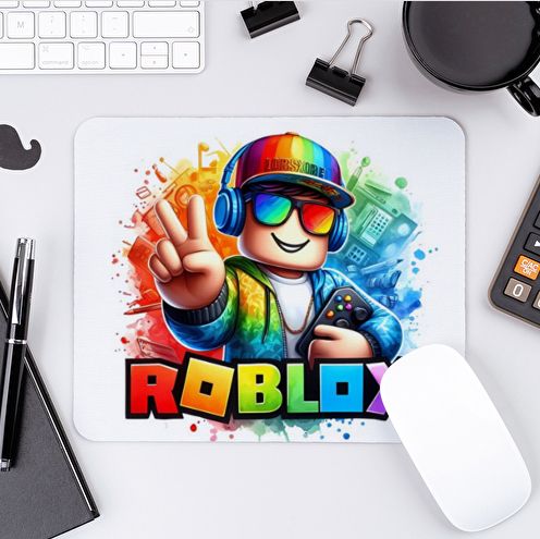 Alfombrilla para mouse Roblox