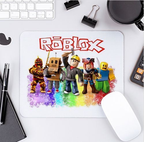 Alfombrilla para mouse Roblox