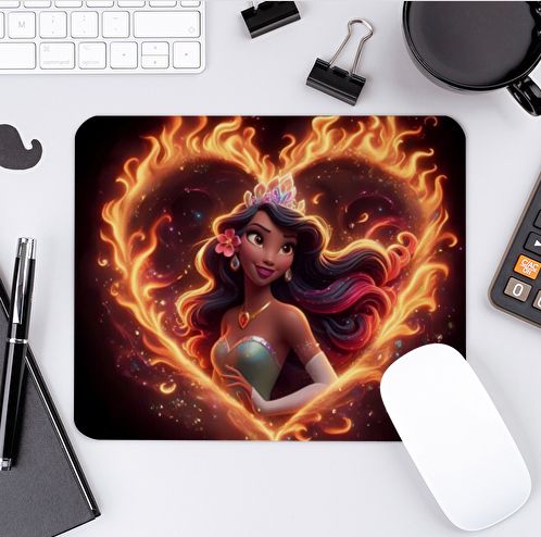 Alfombrilla para mouse Tiana