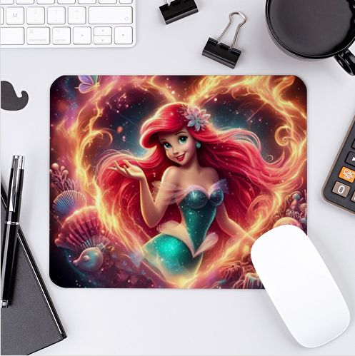 Alfombrilla para mouse Ariel