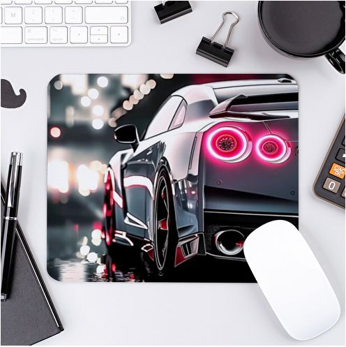 Alfombrilla para mouse Nissan GTR