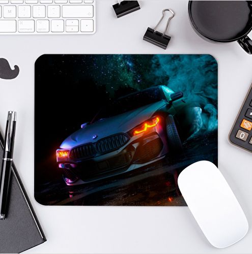 Alfombrilla para mouse BMW