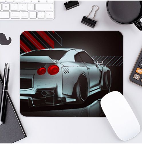 Alfombrilla para mouse Nissan GTR