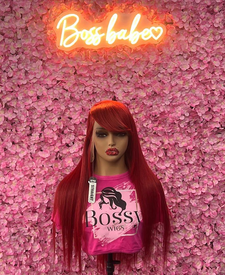 Bossy Cherry Bomb