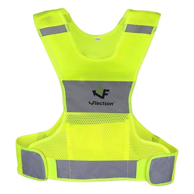 Reflective Running Vest