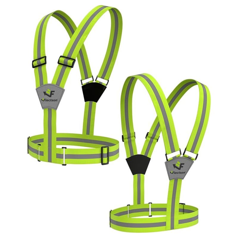 Reflective Vest/Belt