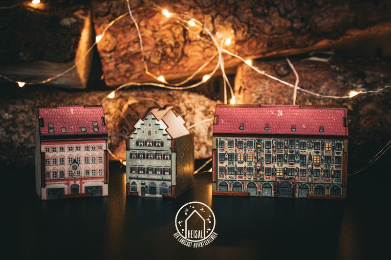 HEISAL | Der Adventskalender