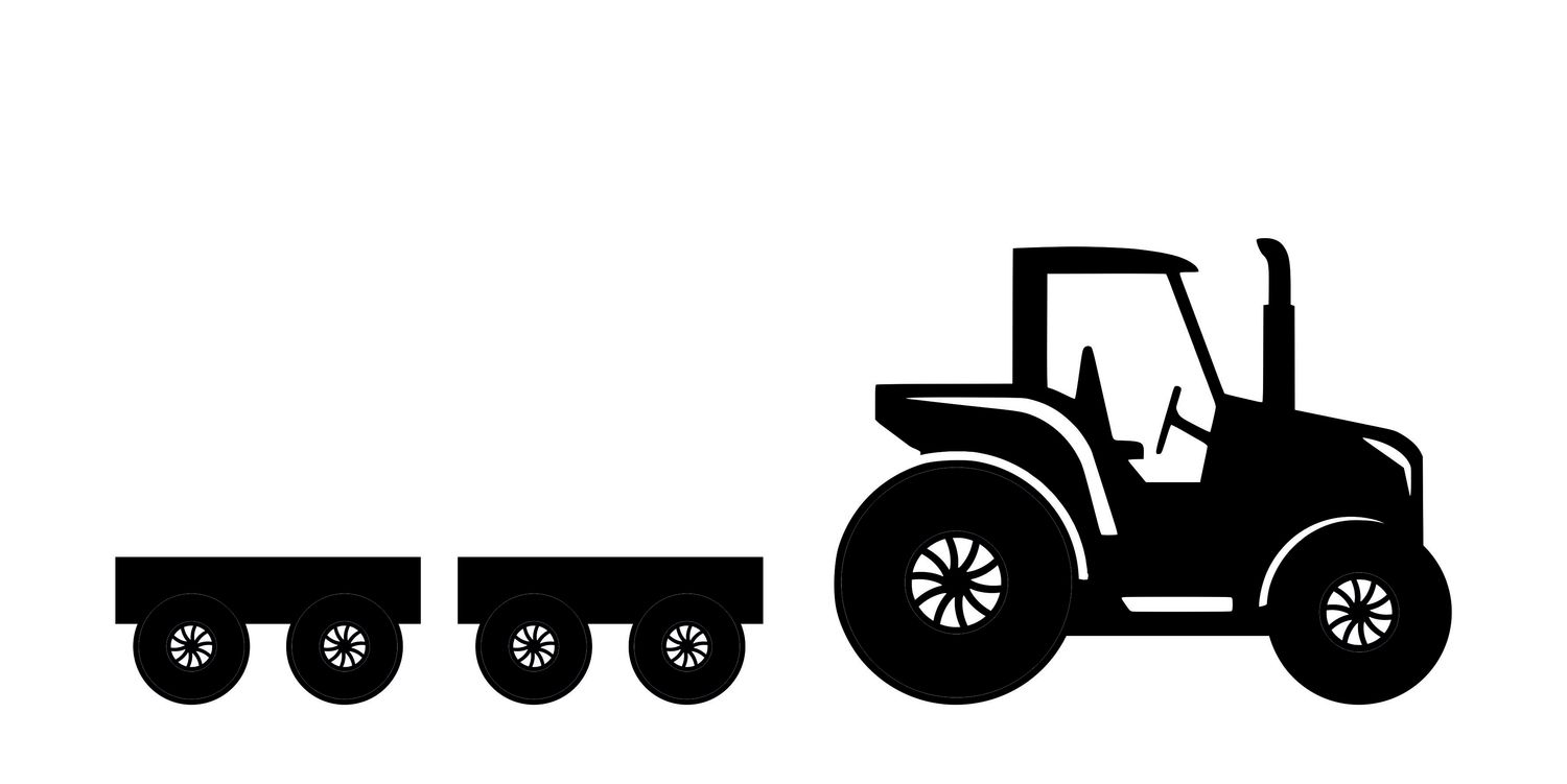 004CPM Traktor mały
