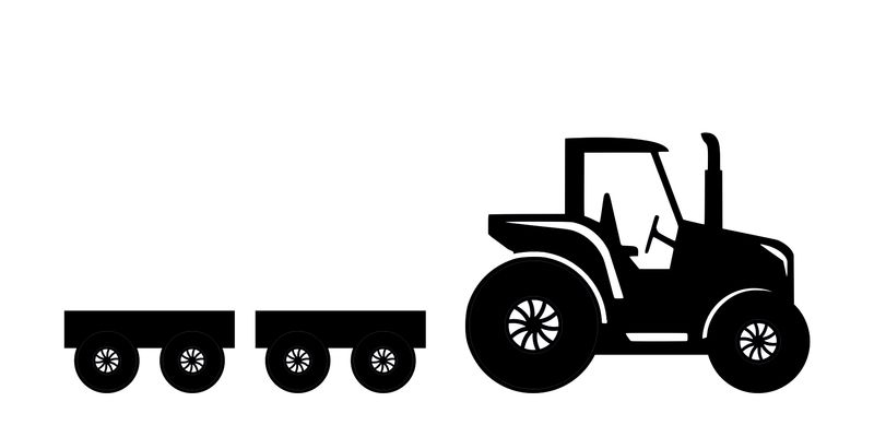 004CPM Traktor mały