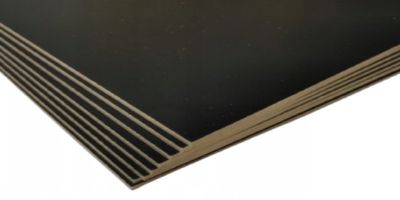 HDF CZARNA 3 mm