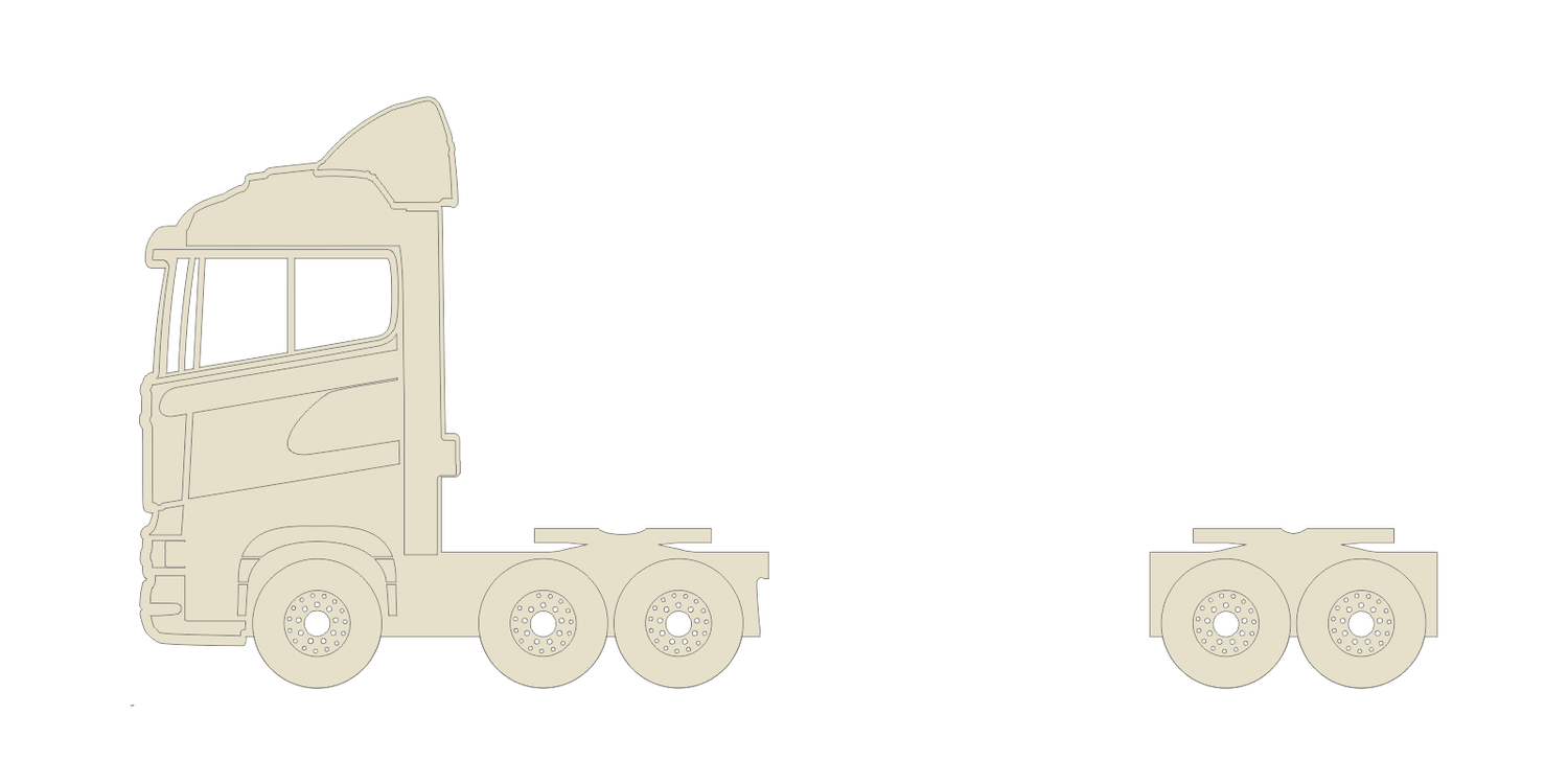 018SZL Samochód