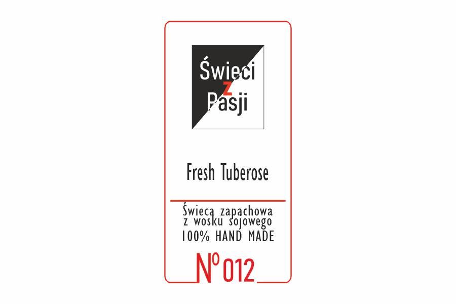 Fresh Tuberose