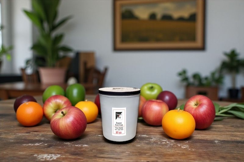 Bergamote &amp; Juicy Orange