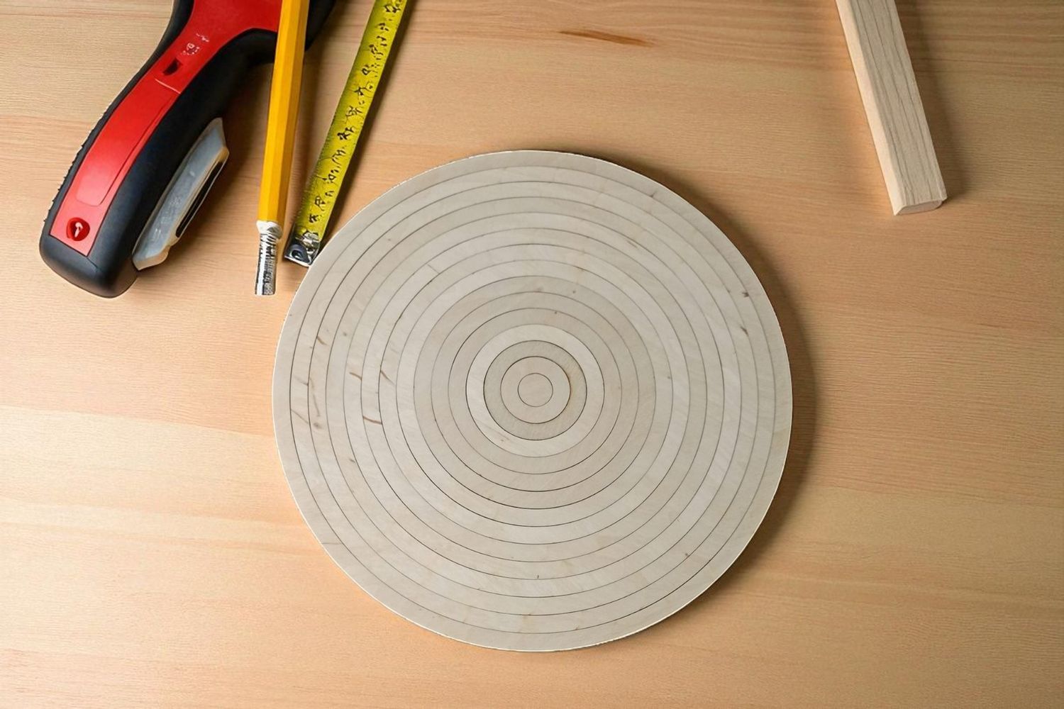 Komplet obręczy 29,5 cm szerokość 10 mm        HDF BIAŁE