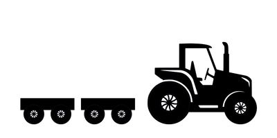 004CPM Traktor mały