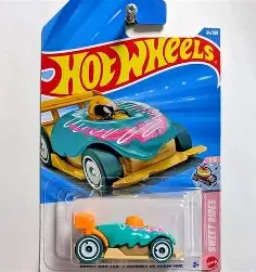 DONUT DRIVTER/BEIGNET DE DERAPAGE