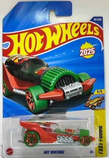HOT WHEENGS
